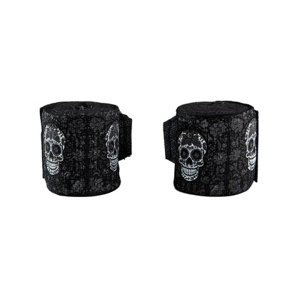 Venum Skull Handwraps - Santa Muerte