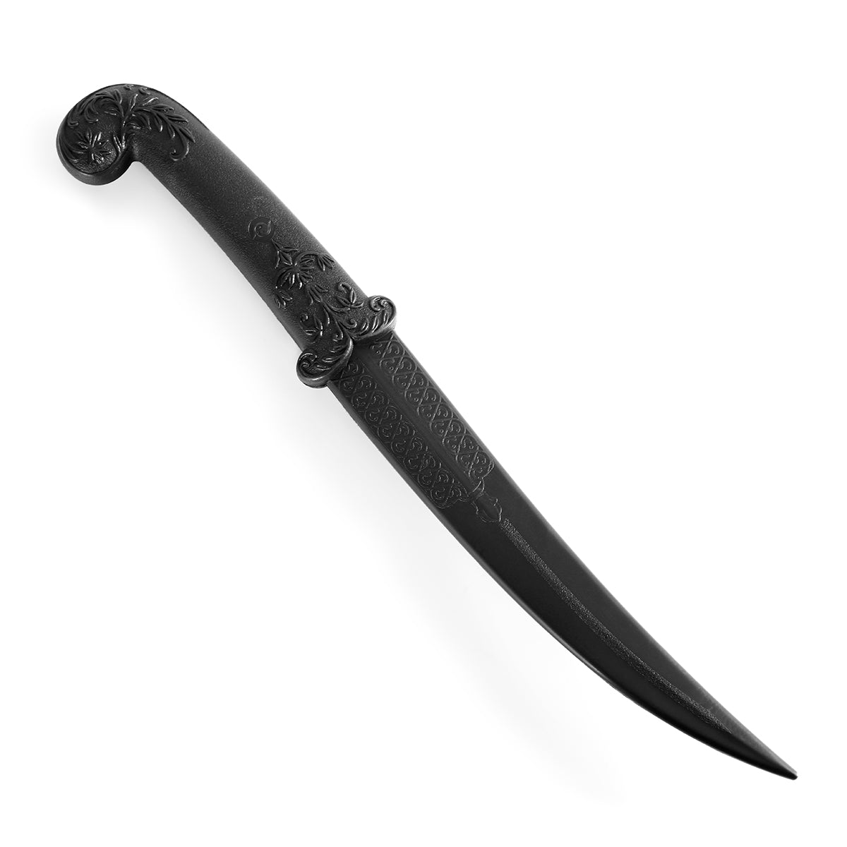 TPR Rubber Italian "Scaperia" Training Knife