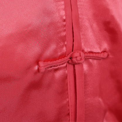 Tai Chi / Kung Fu Silk Uniform - Red