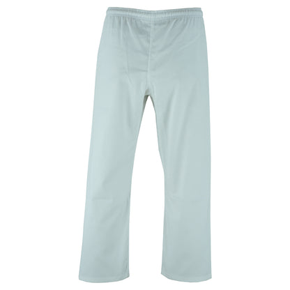 Karate White Premium Silver Brand GI Pants   - 10oz