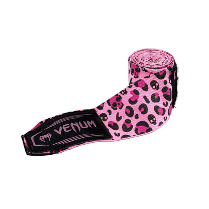 Venum Skull Handwraps - Candy Pink/ Purple