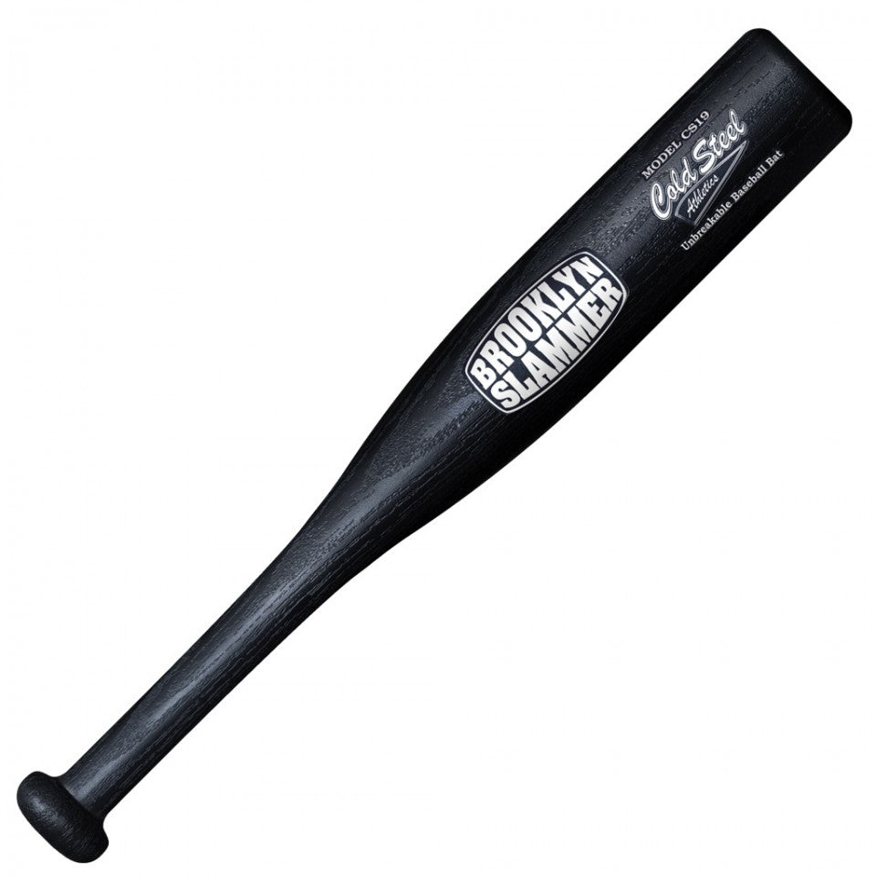 Cold Steel Polypropylene Brooklyn "Slammer" BaseBall Bat - 19"