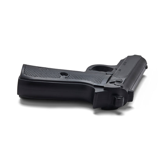 Realistic TP Rubber Pistol Training Hand Gun - M012 - PRE ORDER