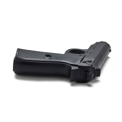 Realistic TP Rubber Pistol Training Hand Gun - M012