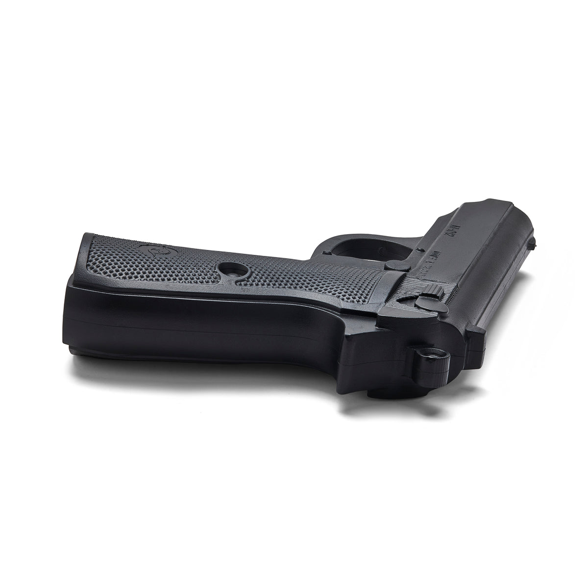 Realistic TP Rubber Pistol Training Hand Gun - M012 - PRE ORDER
