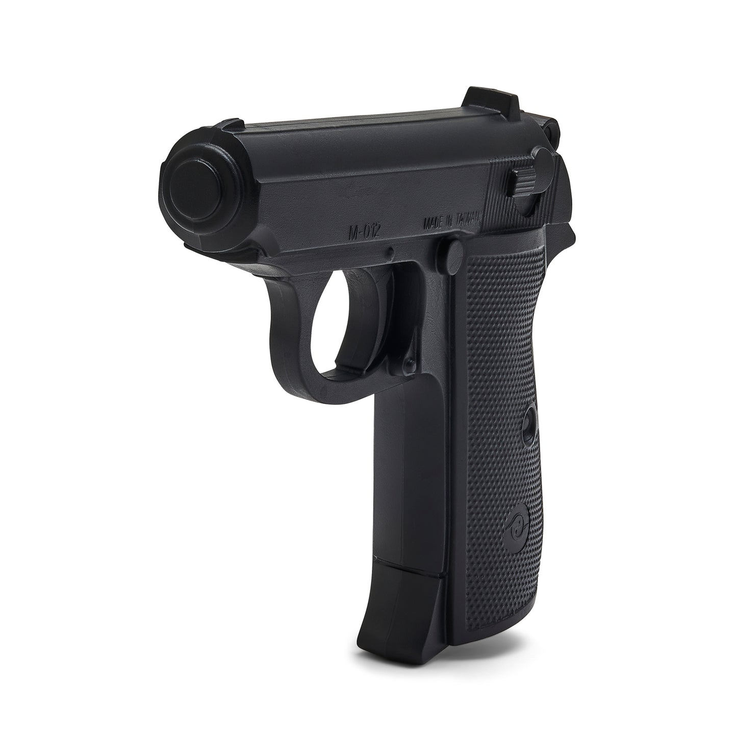 Realistic TP Rubber Pistol Training Hand Gun - M012