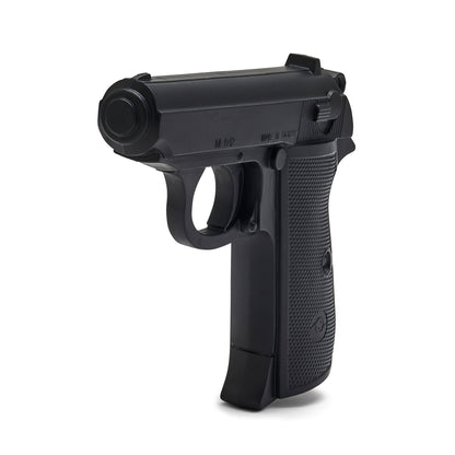 Realistic TP Rubber Pistol Training Hand Gun - M012