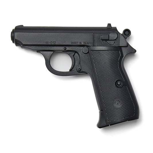 Realistic TP Rubber Pistol Training Hand Gun - M012 - PRE ORDER