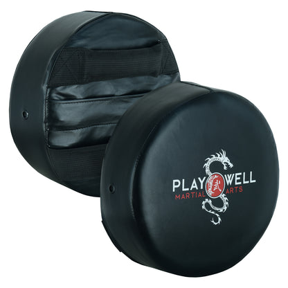 Playwell Round Focus Smartie Pads - Pair - PRE ORDER