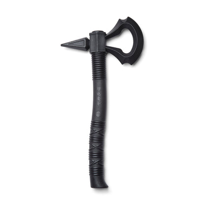 Black Polypropylene Full Contact Training Tomahawk Axe V1