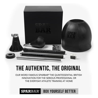 SPARBAR® PRO 7X - CLASSIC EDITION - Midnight Black