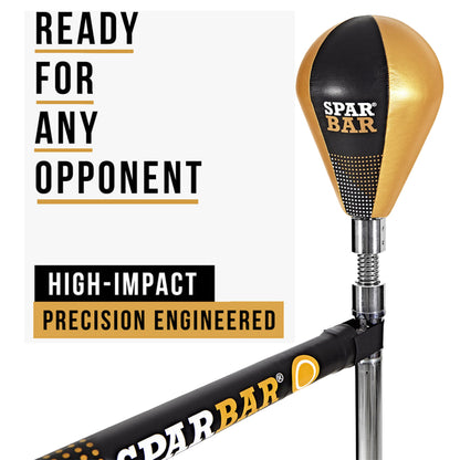 SPARBAR® PRO 6X - CLASSIC EDITION - Black/Gold