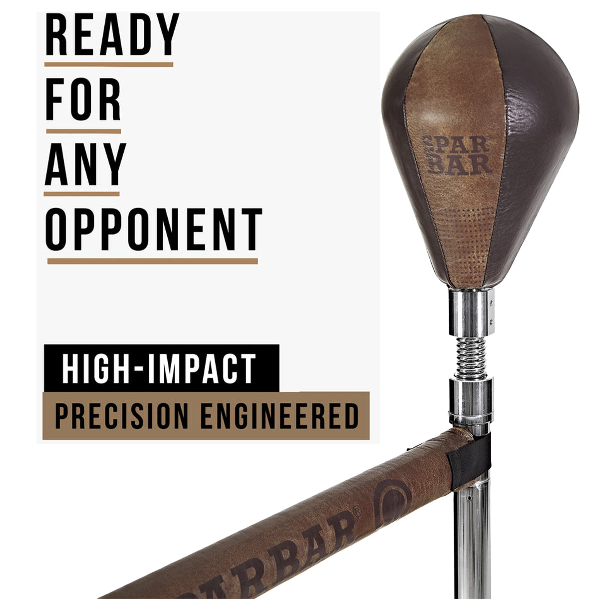 SPARBAR® PRO 6X - CLASSIC EDITION - Vintage Brown