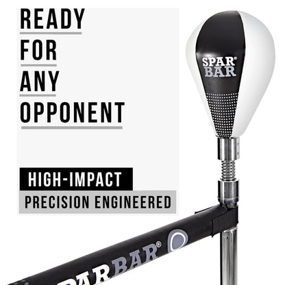 SPARBAR® PRO 7.0 - CLASSIC EDITION - White/Black