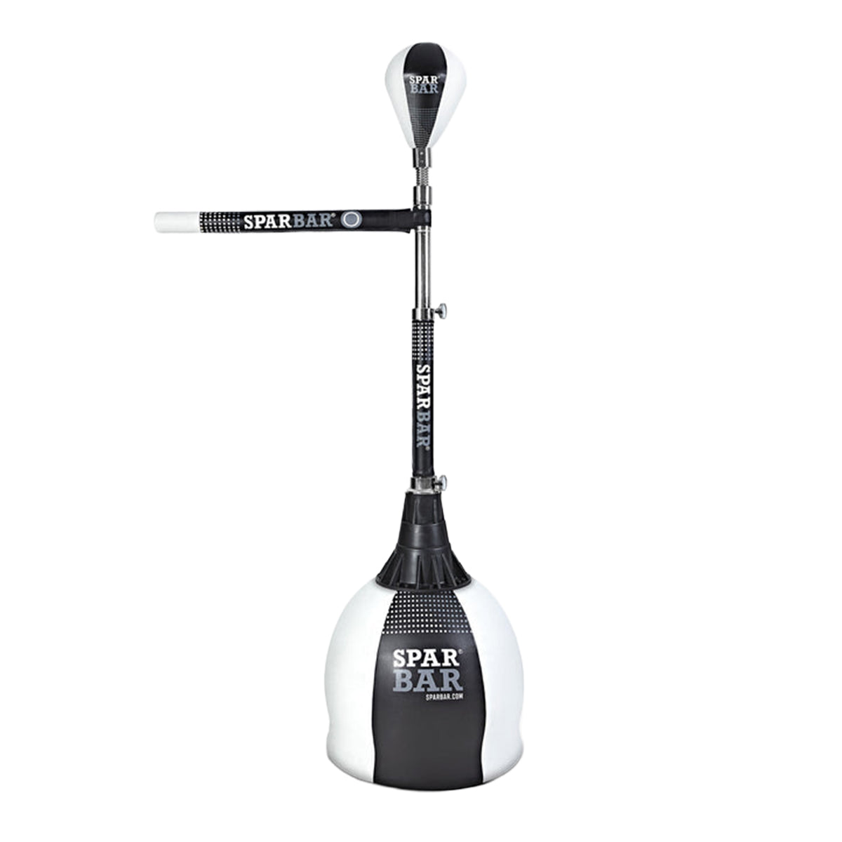SPARBAR® PRO 7.0 - CLASSIC EDITION - White/Black