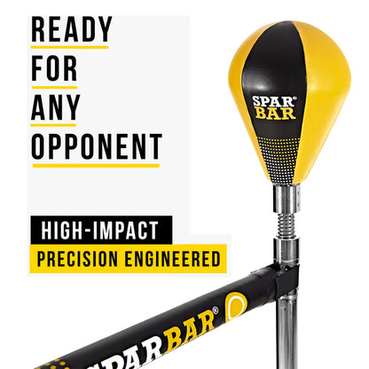 SPARBAR® PRO 7.0 - CLASSIC EDITION - Yellow/black