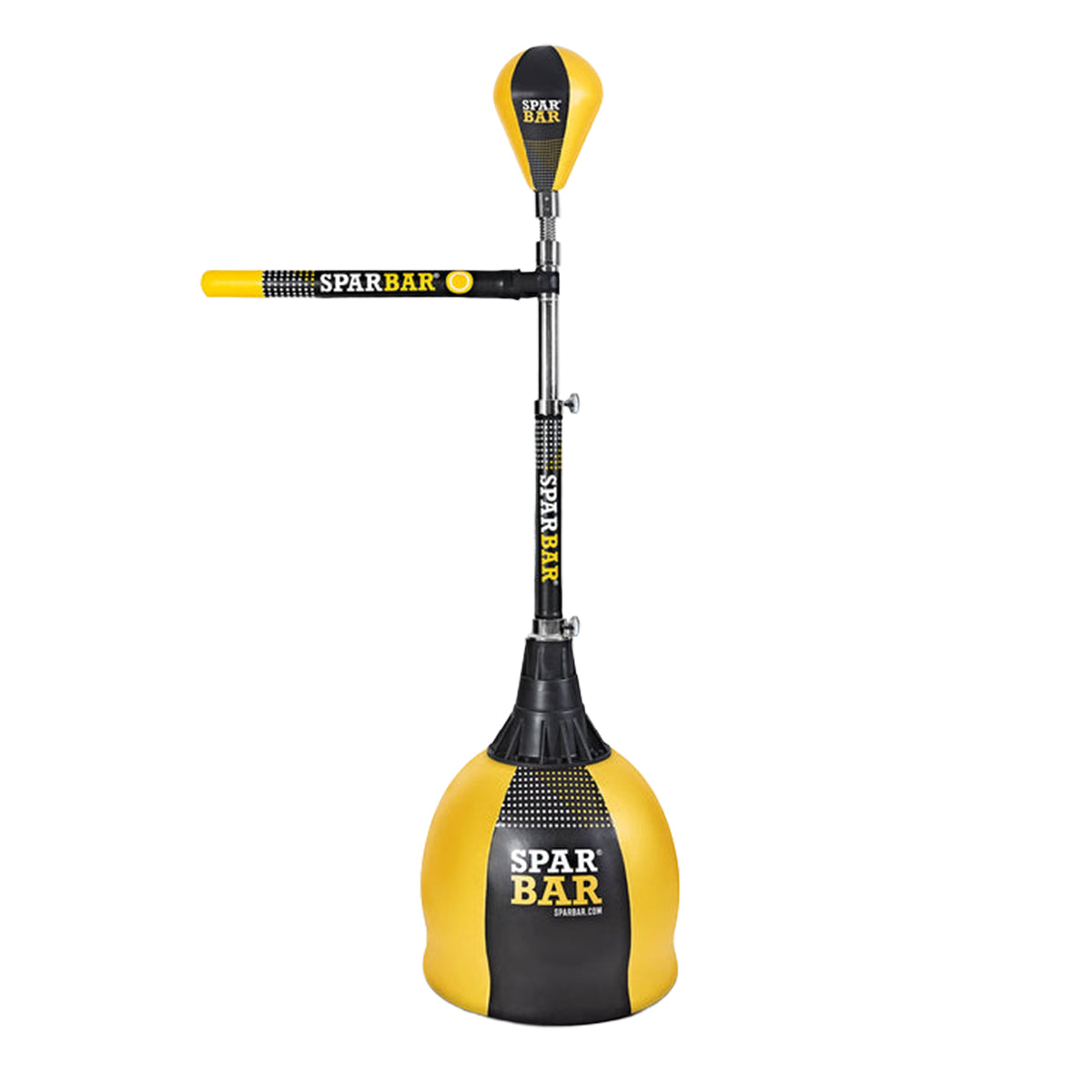 SPARBAR® PRO 7.0 - CLASSIC EDITION - Yellow/black