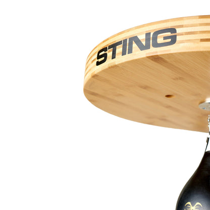 Sting Boxing Viper Adjustable Commercial Speedball Platform with