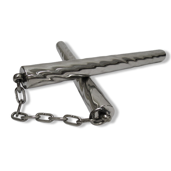 نونشاكو حلزوني فولاذي يصدر صوت رنين وتدفق هواء (280 غرام)