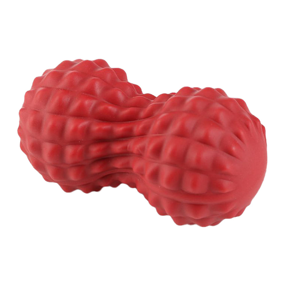 Spiral Massage Ball - Red