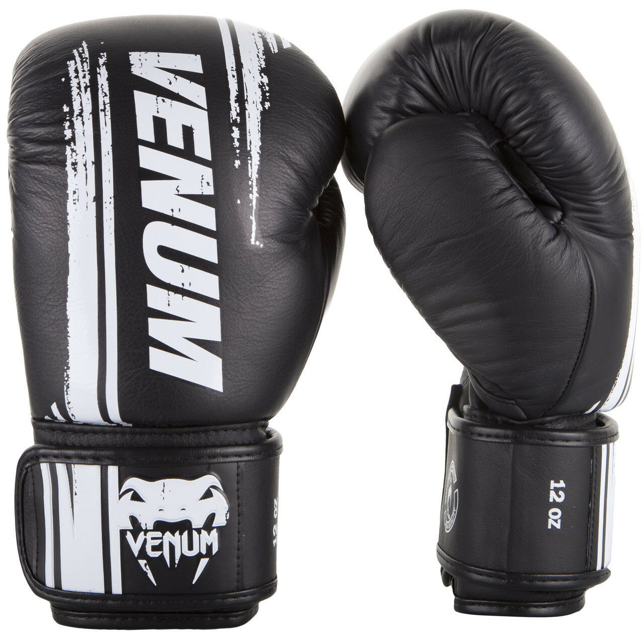 Venum Muay Thai Leather Boxing Gloves  - Bangkok Spirit