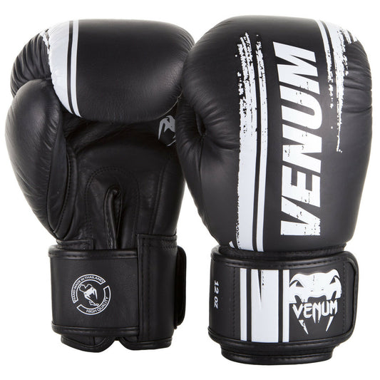 Venum Muay Thai Leather Boxing Gloves  - Bangkok Spirit
