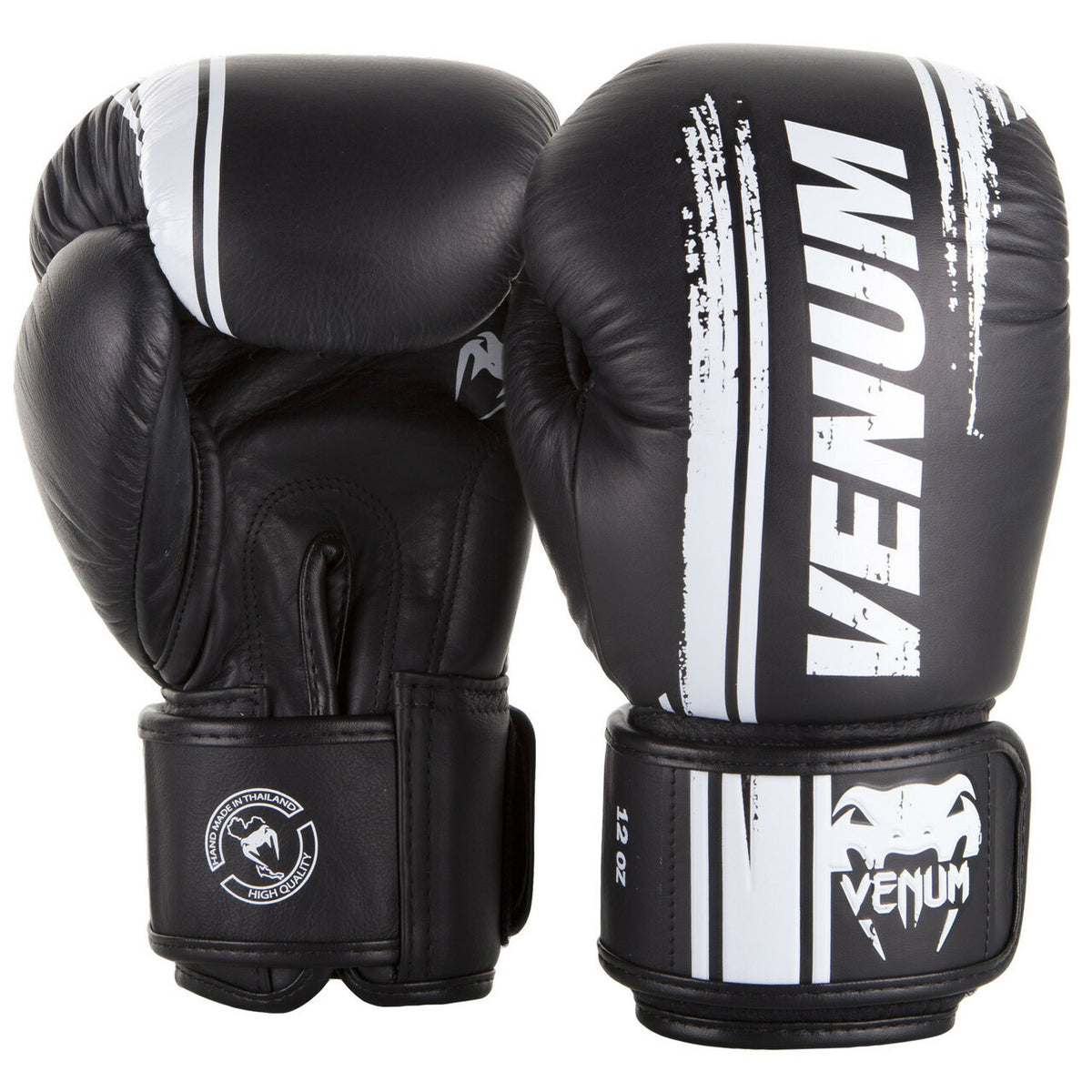 Venum Muay Thai Leather Boxing Gloves  - Bangkok Spirit
