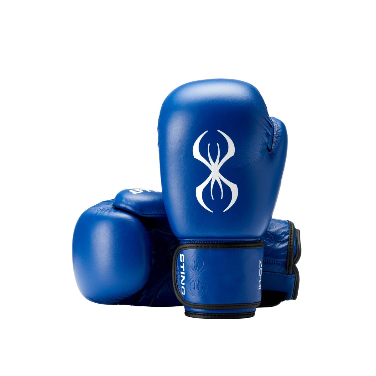 Sting Competition Approved Boxing Gloves 2:0 - Blue