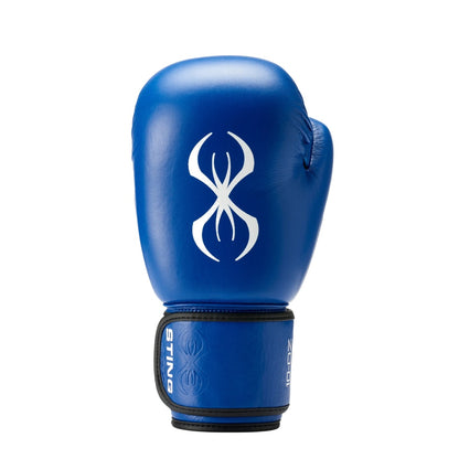 Sting Competition Approved Boxing Gloves 2:0 - Blue