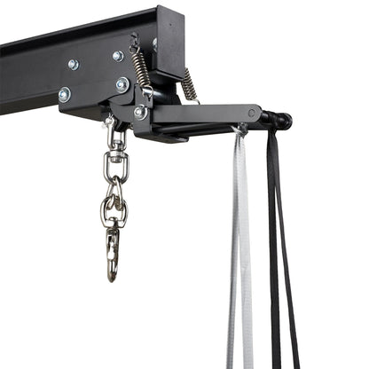 Sting Boxing Punching Bag Wall Bracket with Pulley System