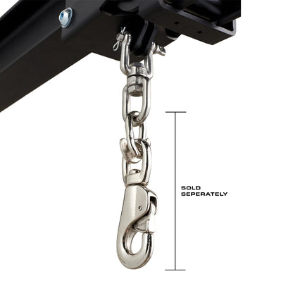 Sting Boxing Punching Bag Wall Bracket with Pulley System