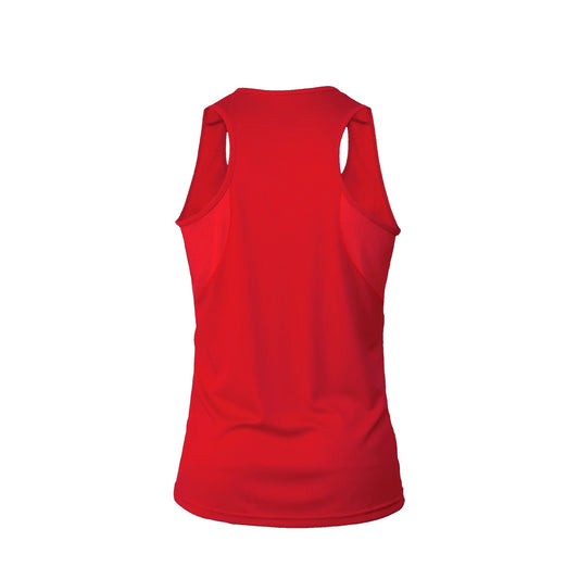 Sting Adults Male Competition Mettle 2:0 Boxing Vest - Red