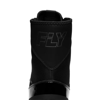 Fly Boxing Storm Boots  - Black