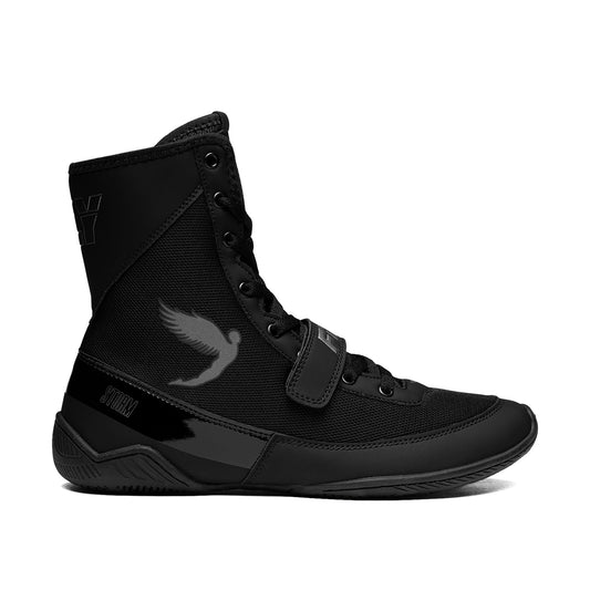 Fly Boxing Storm Boots - Black