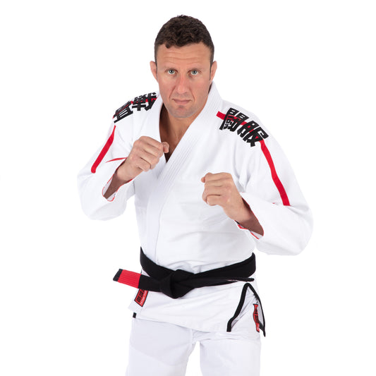 Tatami Super Jiu Jitsu Gi - White