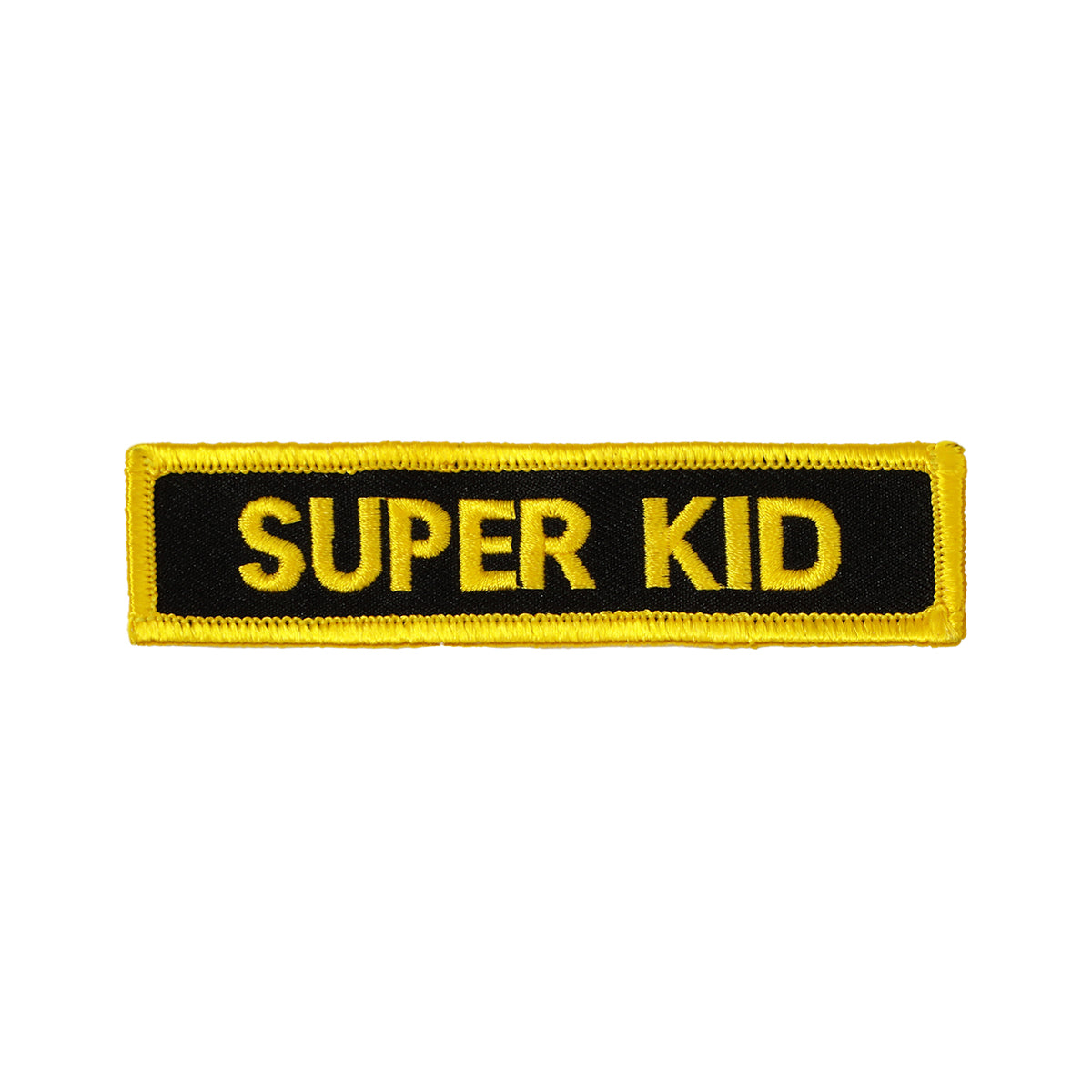 Merit Patch: Student: Super Kid P105