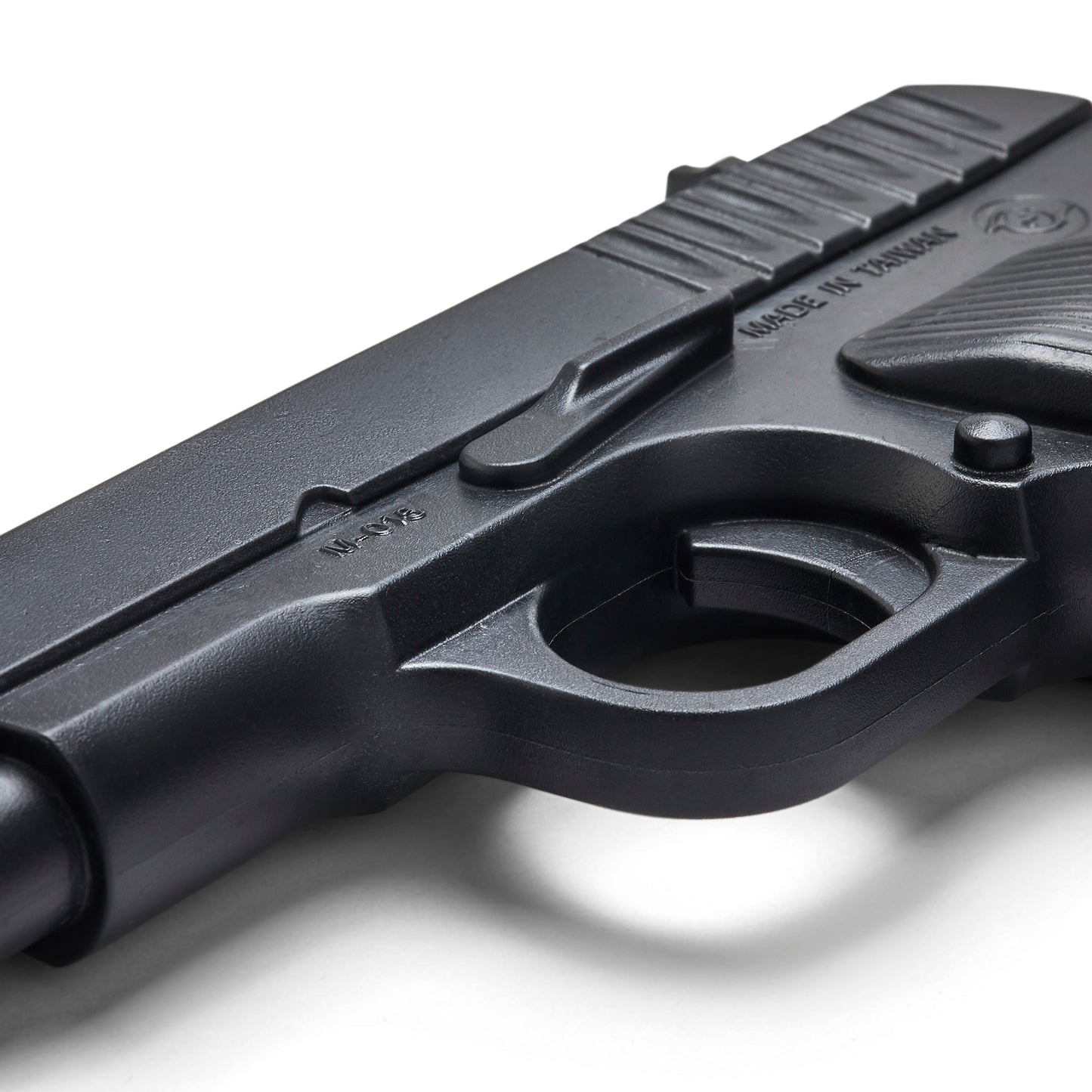 Realistic TP Rubber Soviet T33  Hand Gun