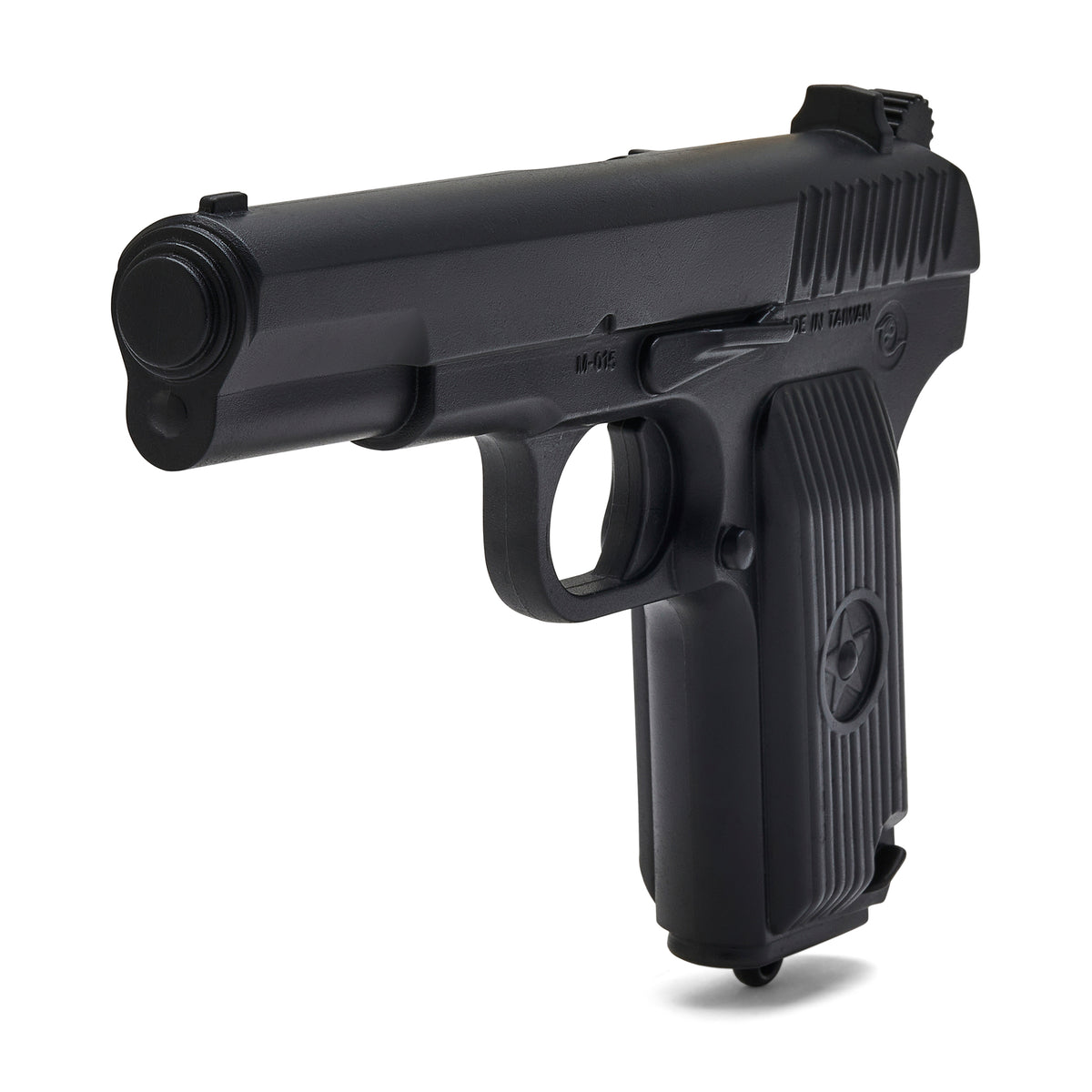 Realistic TP Rubber Soviet T33  Hand Gun