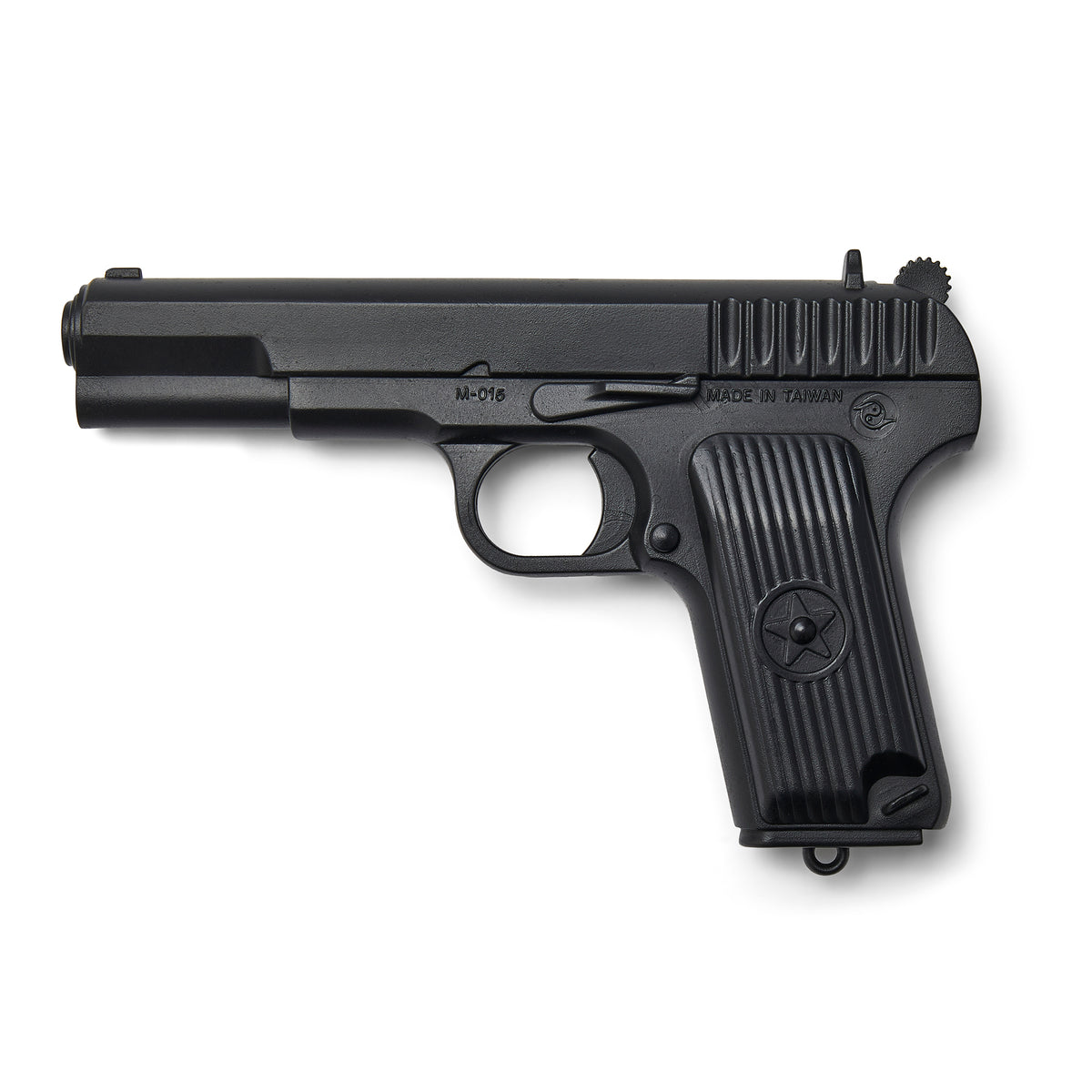 Realistic TP Rubber Soviet T33  Hand Gun