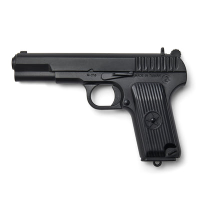 Realistic TP Rubber Soviet T33  Hand Gun
