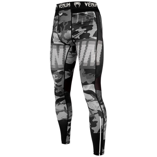 Venum MMA Tactical Compression spats  -Black