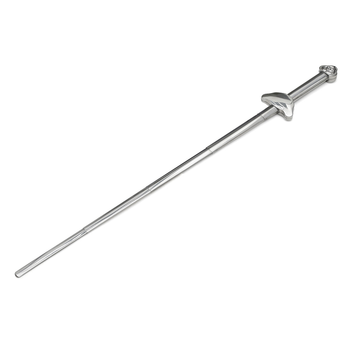 Telescopic Tai Chi Sword Three Rounds