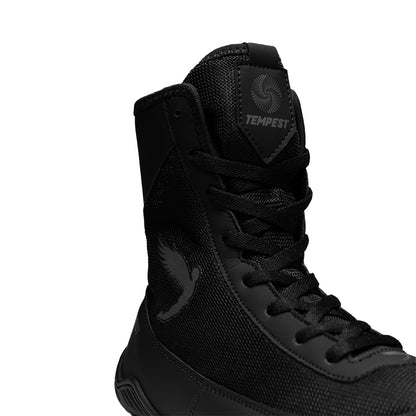 Fly Boxing Tempest Boots  - Black