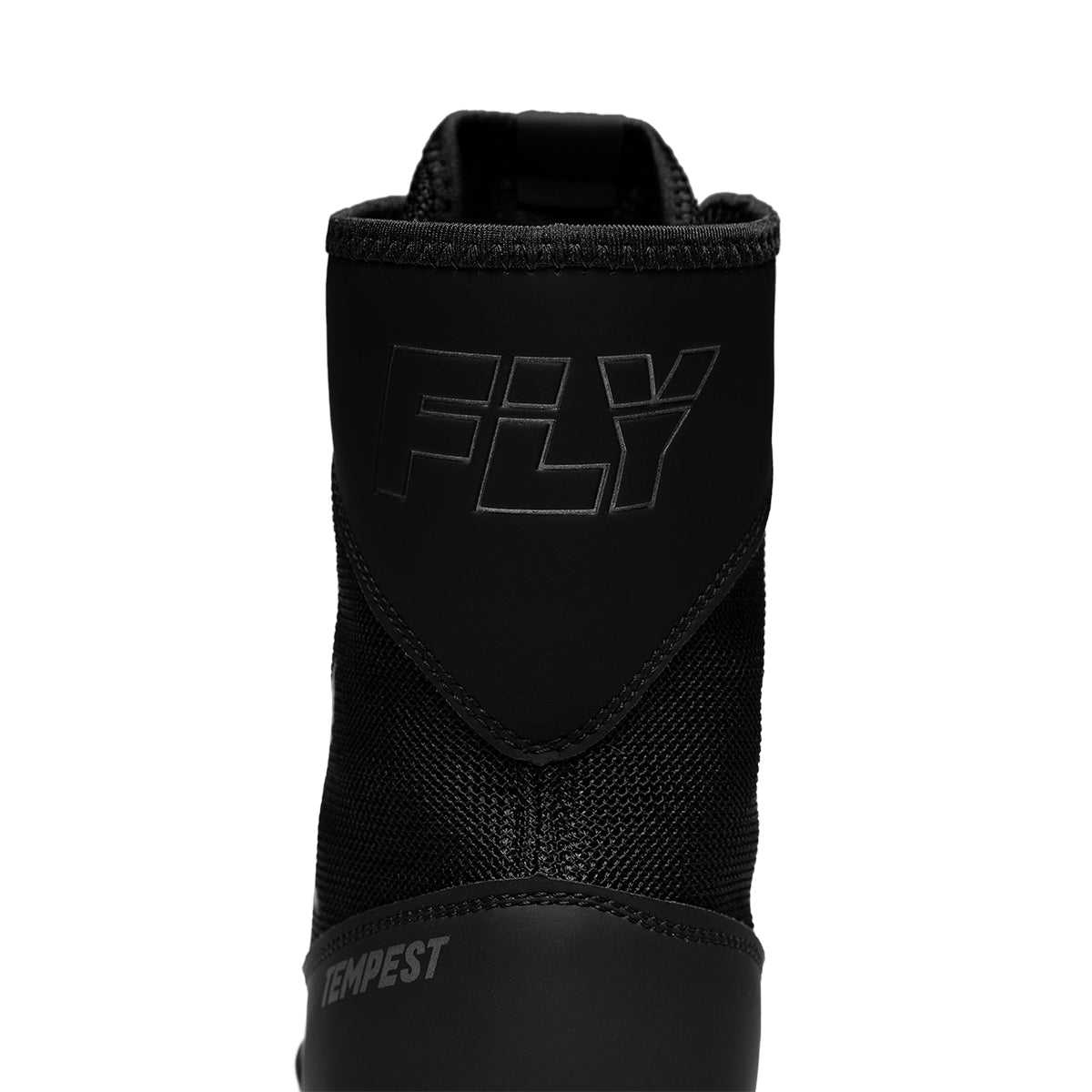Fly Boxing Tempest Boots  - Black