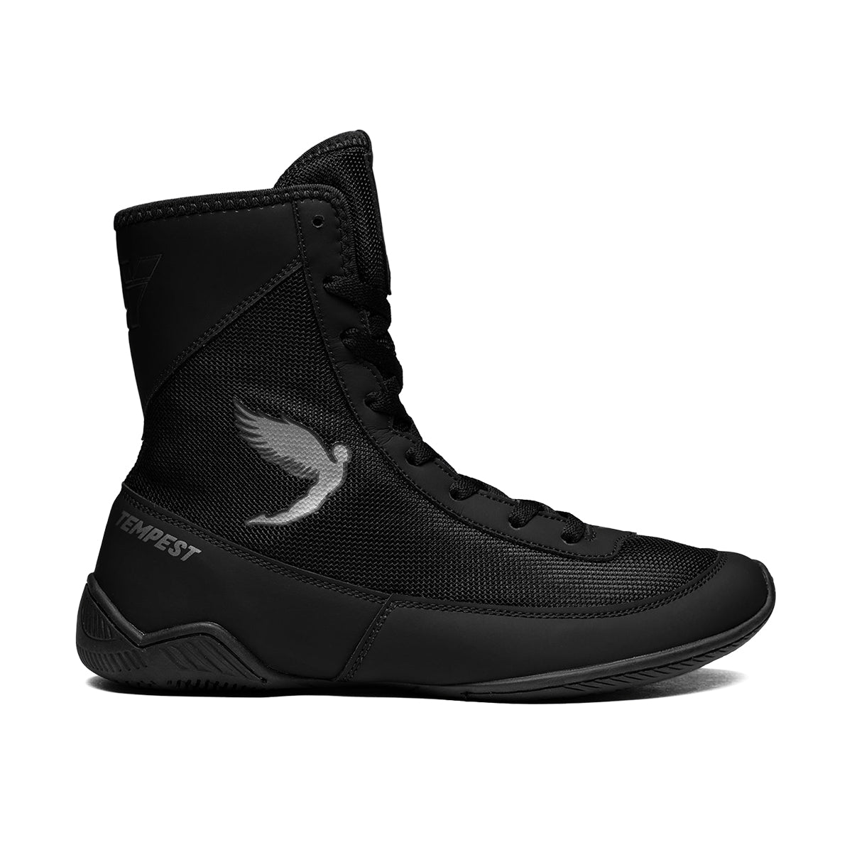 Fly Boxing Tempest Boots  - Black