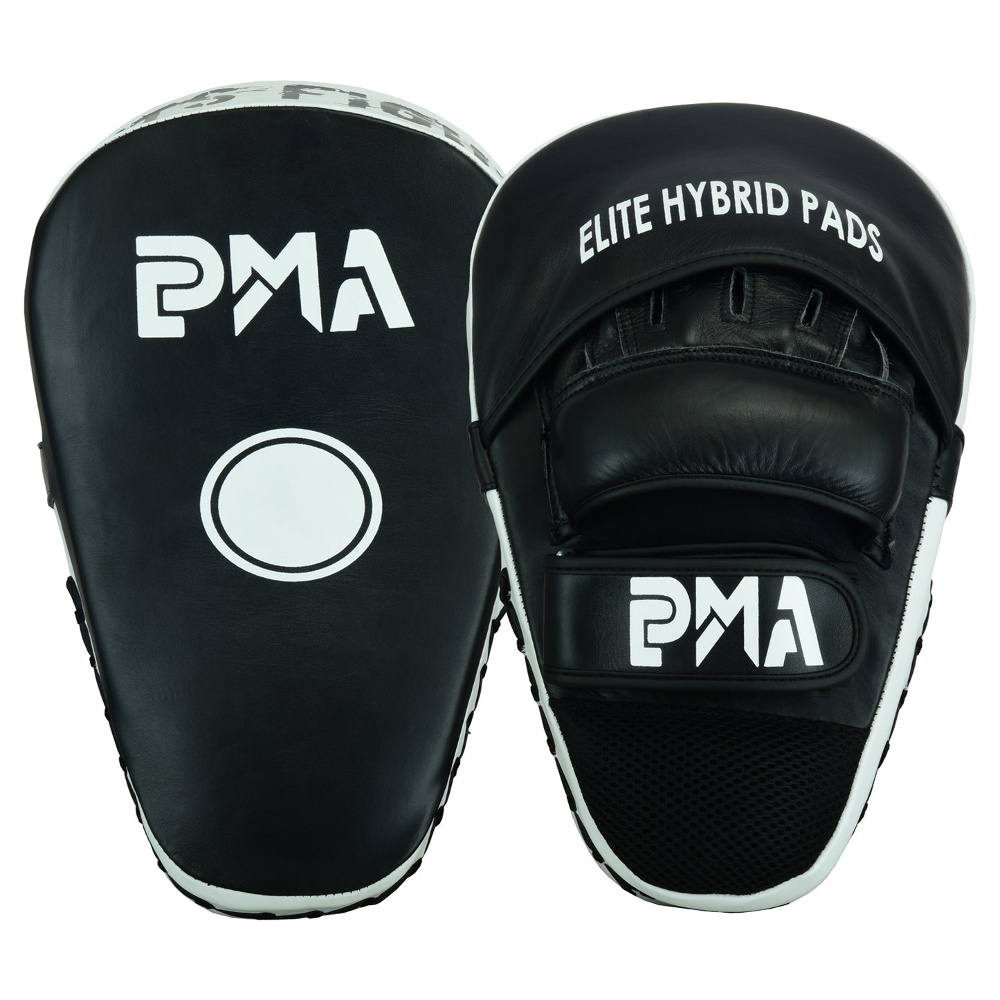 Elite Jumbo Size Hybrid Thai Focus Pads - PRE ORDER