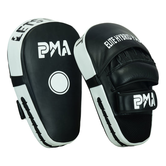 Elite Jumbo Size Hybrid Thai Focus Pads