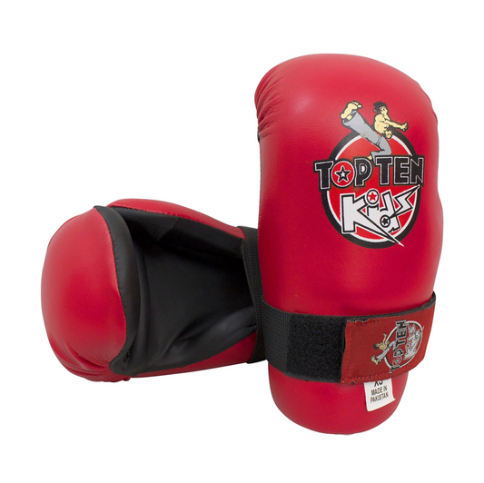 Top Ten Kids Generation Open Hand Gloves