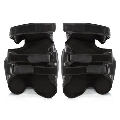 Fairtex TP5 Ultra Light  Coaching Thigh Pads - Black