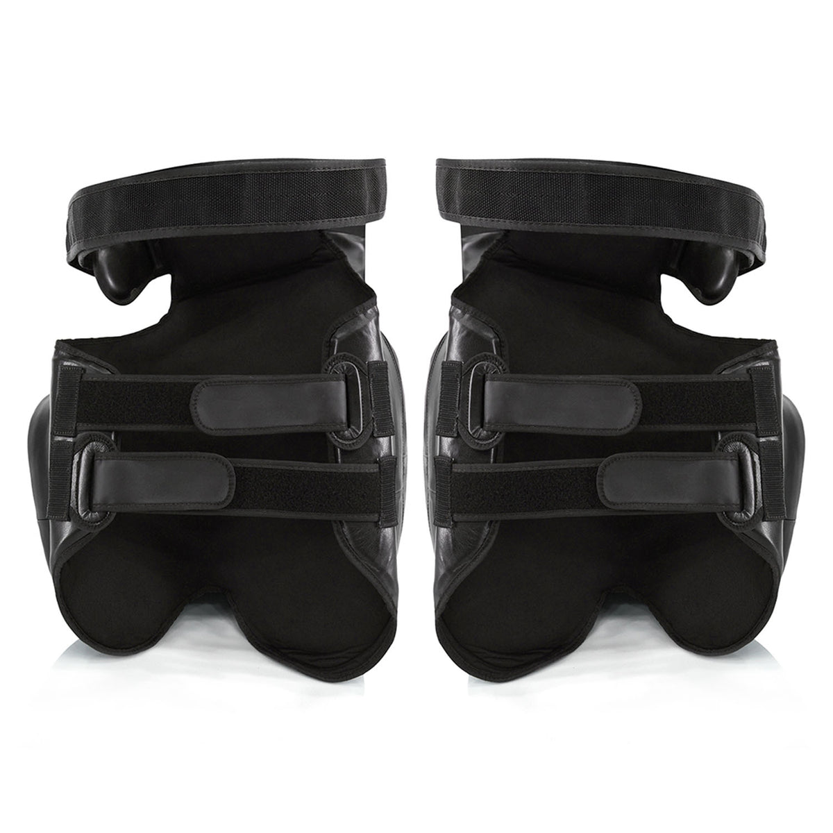 Fairtex TP5 Ultra Light  Coaching Thigh Pads - Black